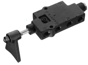 6-Way Air Valve Image